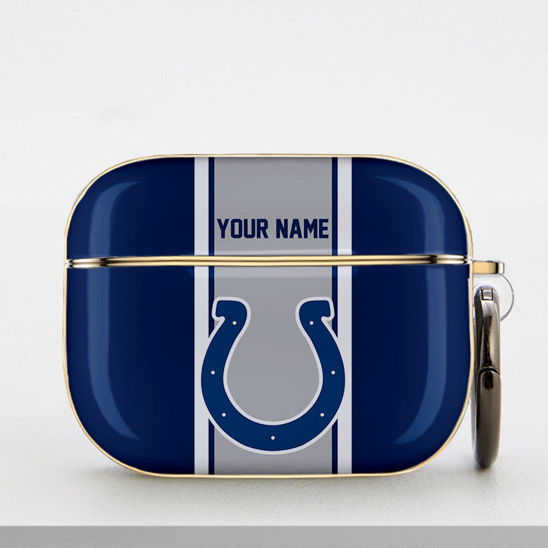 Amerian Football New Airpod Cover Personalized Gift For Fan 14