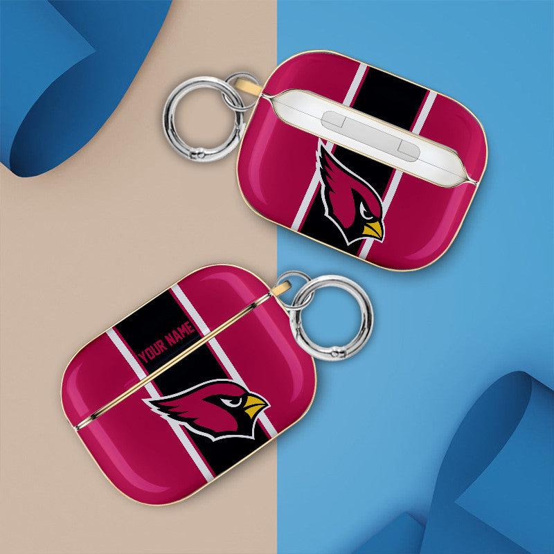 Amerian Football New Airpod Cover Personalized Gift For Fan 30