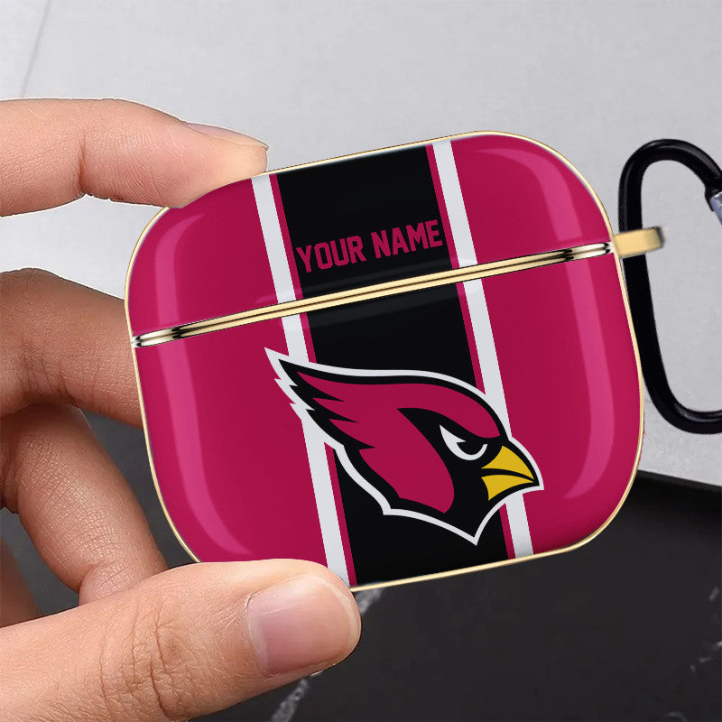 Amerian Football New Airpod Cover Personalized Gift For Fan 30