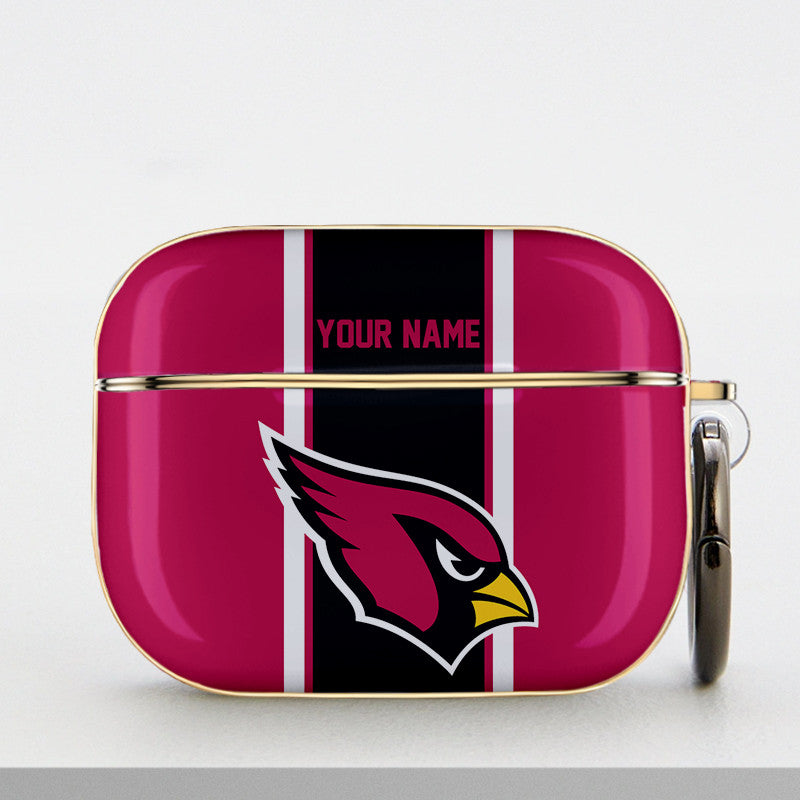 Amerian Football New Airpod Cover Personalized Gift For Fan 30