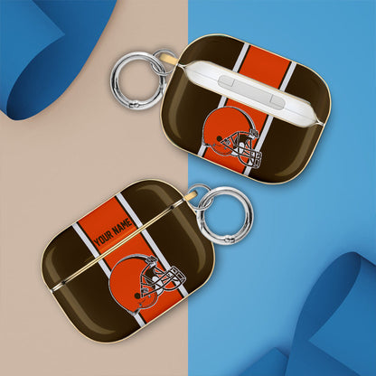 Amerian Football New Airpod Cover Personalized Gift For Fan 08