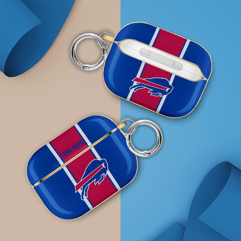Amerian Football New Airpod Cover Personalized Gift For Fan 03