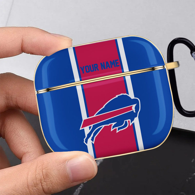 Amerian Football New Airpod Cover Personalized Gift For Fan 03