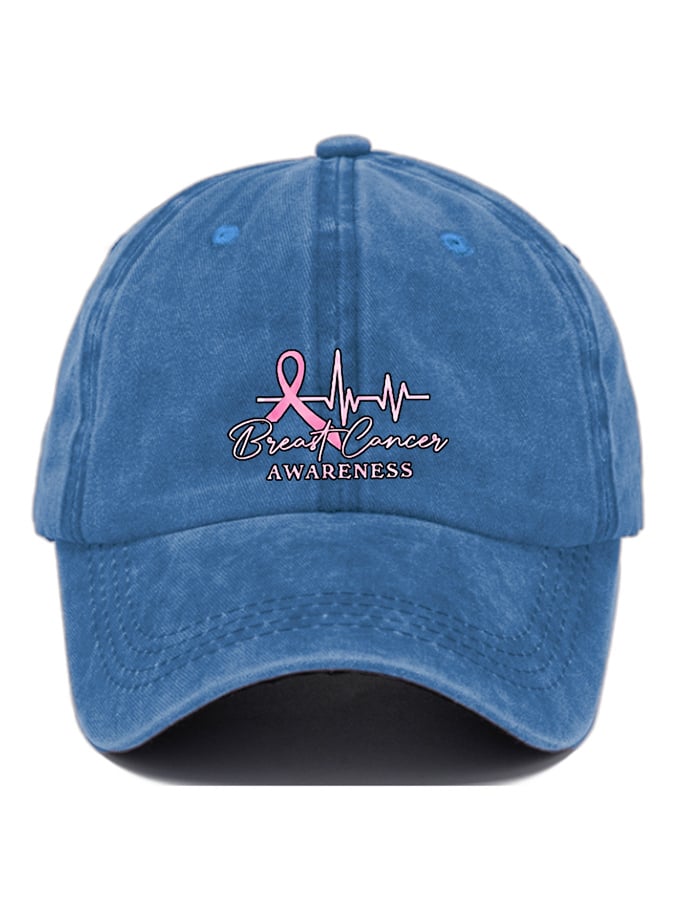 Casual Print Baseball Cap