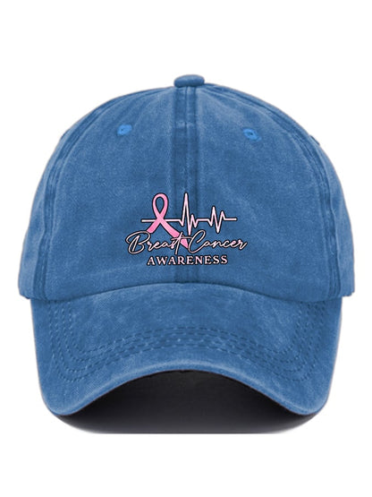 Casual Print Baseball Cap
