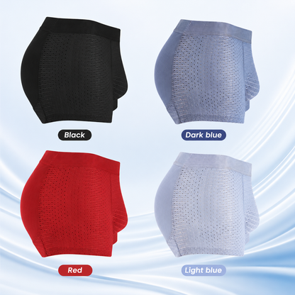 🔥BUY 2 GET 10% OFF🔥Nylon Ice Silk Breathable Men's Underwear