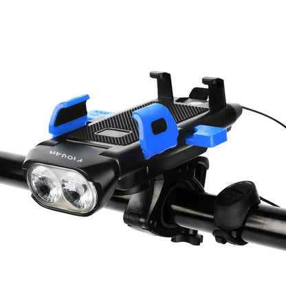 4-in-1 Multi-function Bicycle Light