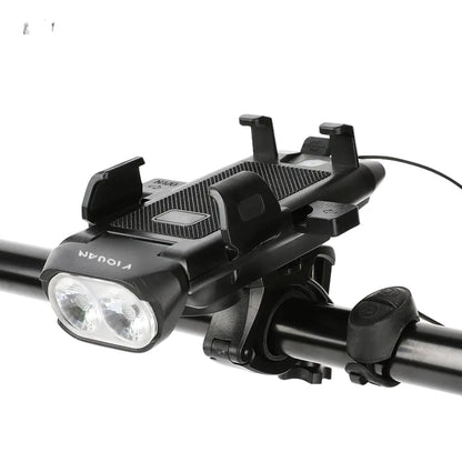4-in-1 Multi-function Bicycle Light