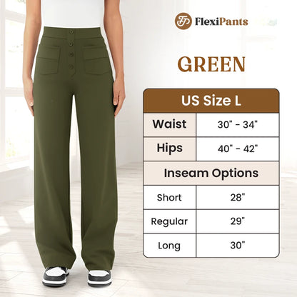 👍Mother's Day Promotion 70% OFF –2025 🌹 Women's Casual High Waist Stretch Pants