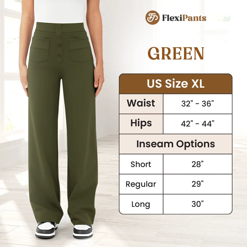 👍Mother's Day Promotion 70% OFF –2025 🌹 Women's Casual High Waist Stretch Pants