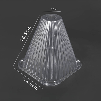 👍Mother's Day Promotion 70% OFF –2025 🌹🌿Gardening Greenhouse Plant Covers 🌱Reusable, light-transmitting and breathable💪Prevent🐛insect🐓Poultry❄Frost🌧Rain🌪Wind