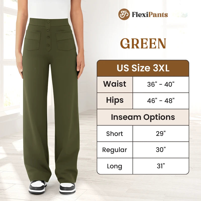👍Mother's Day Promotion 70% OFF –2025 🌹 Women's Casual High Waist Stretch Pants