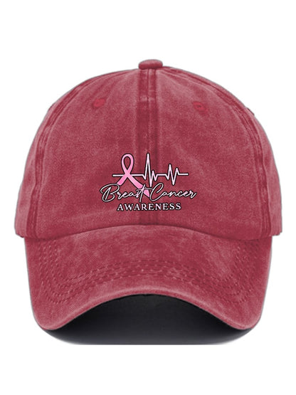 Casual Print Baseball Cap