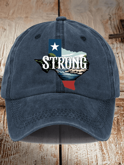 🙏💔Join us in praying for Texas.🙏Texas Strong Printed Hat