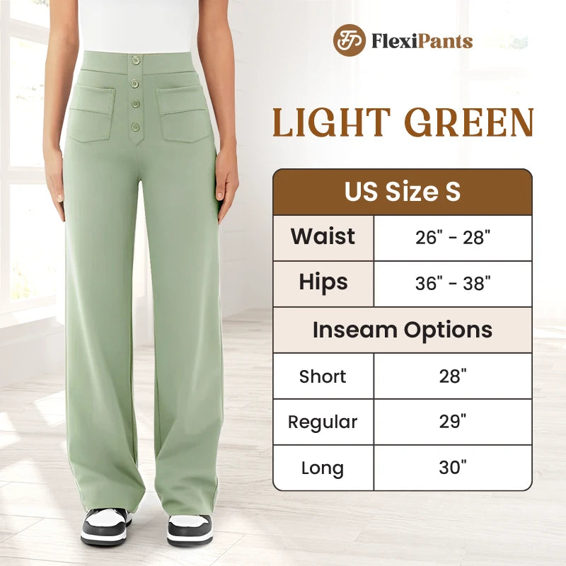 👍Mother's Day Promotion 70% OFF –2025 🌹 Women's Casual High Waist Stretch Pants