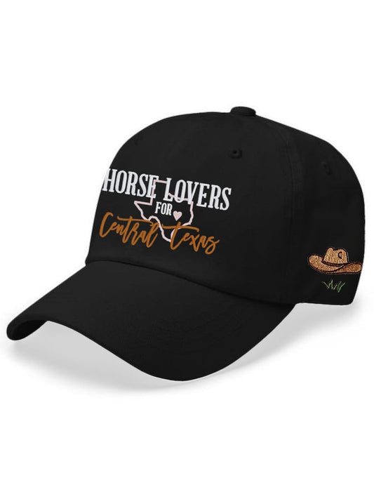 🙏💔Join us in praying for Texas.🙏Texas Strong Horse Lover For Central Texas Print Baseball Cap