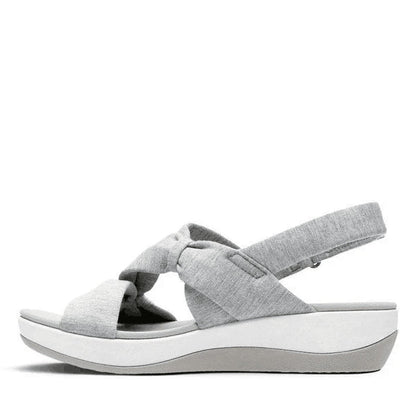 [Clearance Sale 49% OFF] - Women's Dr.Care Orthopedic Arch Support Reduces Pain Comfy Sandal