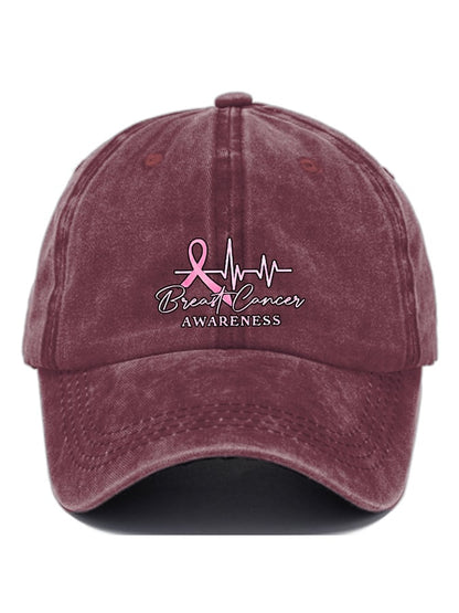 Casual Print Baseball Cap