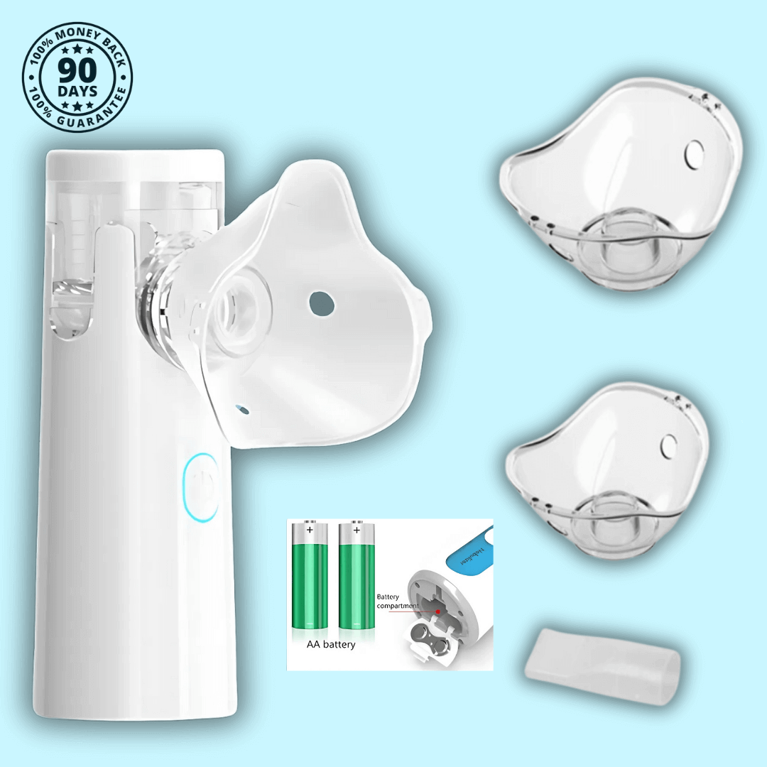 👍Mother's Day Promotion 70% OFF –2025 🌹 Portable Nebulizer