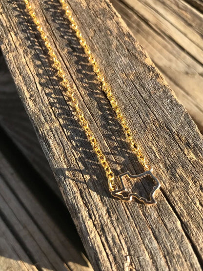 🙏💔Join us in praying for Texas.🙏Texas Strong Necklace