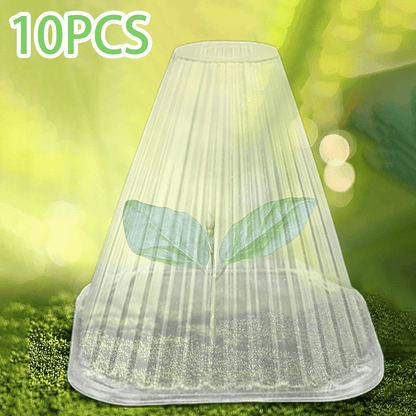 👍Mother's Day Promotion 70% OFF –2025 🌹🌿Gardening Greenhouse Plant Covers 🌱Reusable, light-transmitting and breathable💪Prevent🐛insect🐓Poultry❄Frost🌧Rain🌪Wind