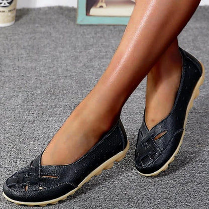 [Mother's Day 50%% off🔥]Super Comfortable Leather Sandals