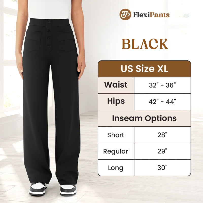 👍Mother's Day Promotion 70% OFF –2025 🌹 Women's Casual High Waist Stretch Pants