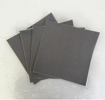 Porous vacuum  silicone insulation cotton