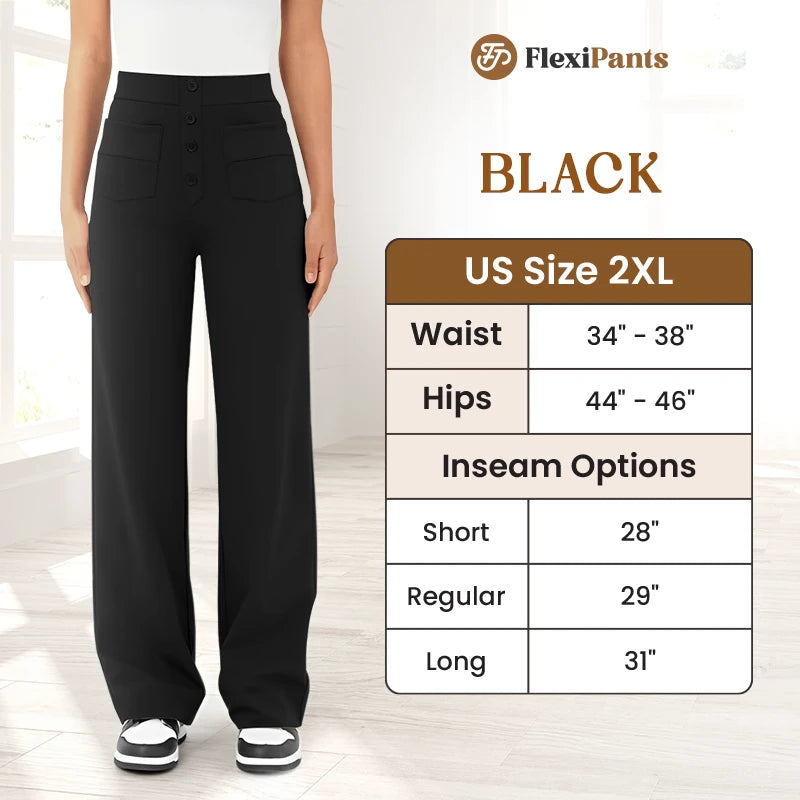 👍Mother's Day Promotion 70% OFF –2025 🌹 Women's Casual High Waist Stretch Pants
