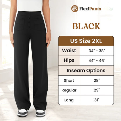 👍Mother's Day Promotion 70% OFF –2025 🌹 Women's Casual High Waist Stretch Pants