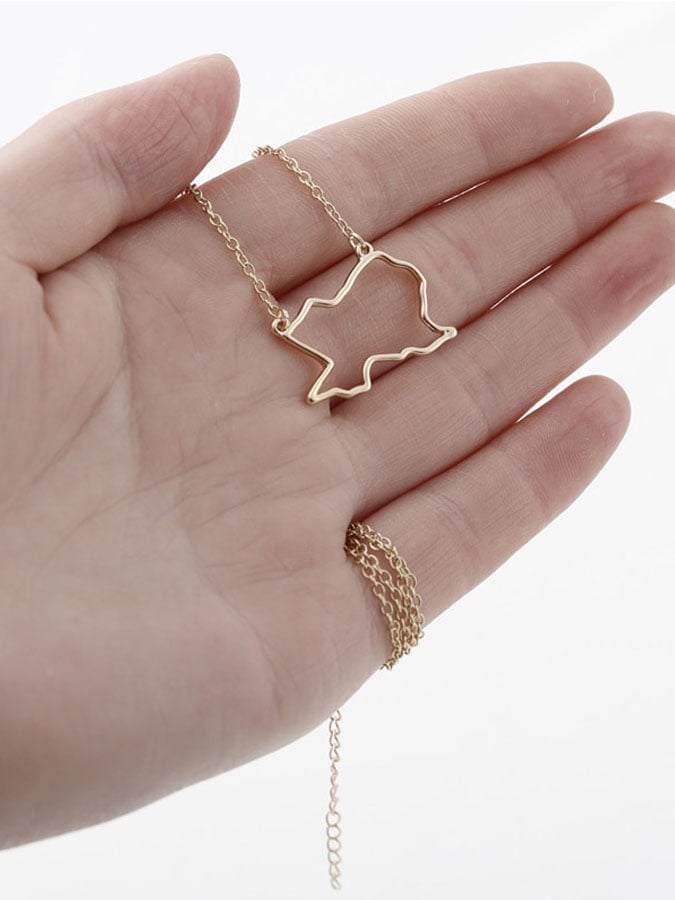 🙏💔Join us in praying for Texas.🙏Texas Strong Necklace