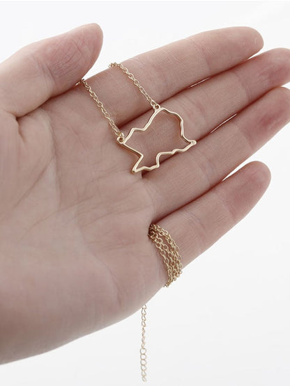 🙏💔Join us in praying for Texas.🙏Texas Strong Necklace