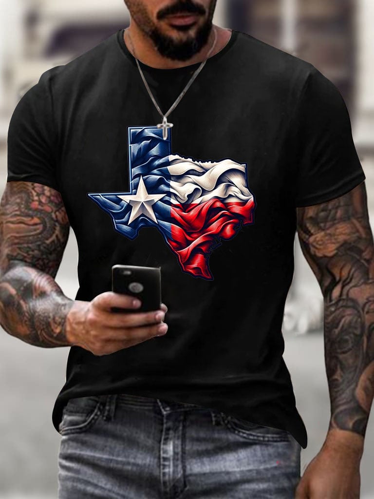 🙏💔Join us in praying for Texas.🙏Men'S Texas Strong printed T-Shirt
