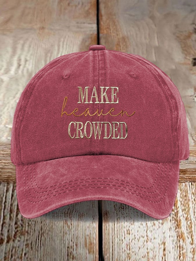 Unisex Faith Baseball Cap