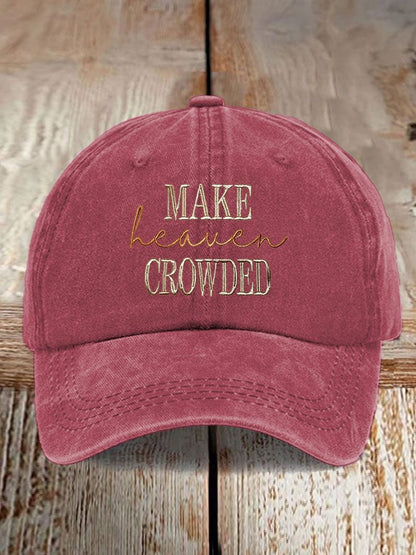 Unisex Faith Baseball Cap