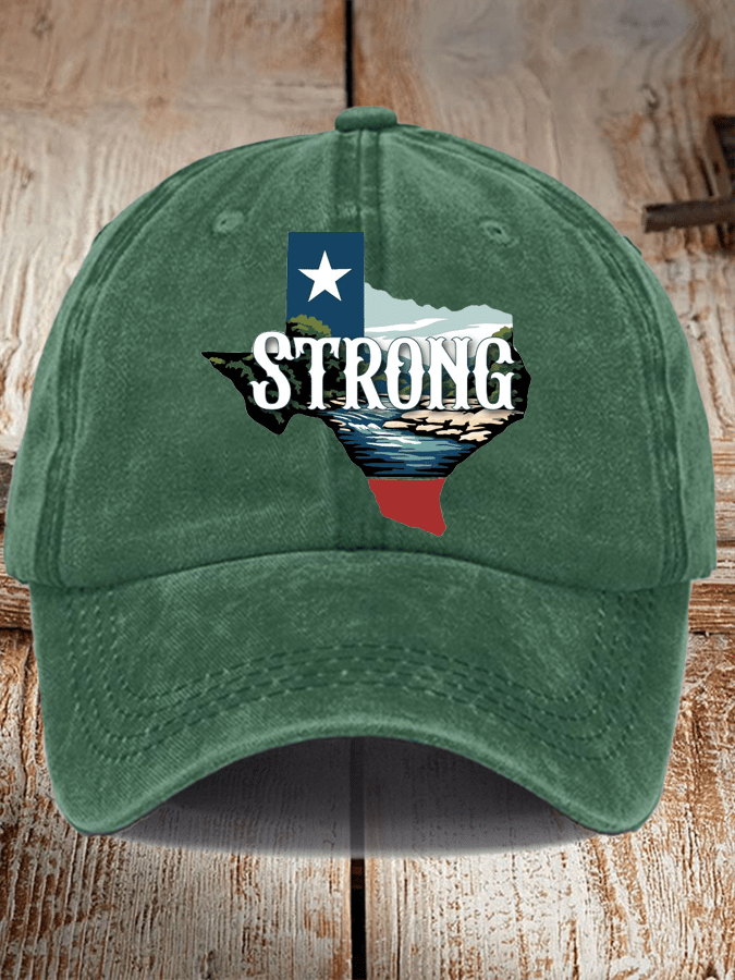 🙏💔Join us in praying for Texas.🙏Texas Strong Printed Hat