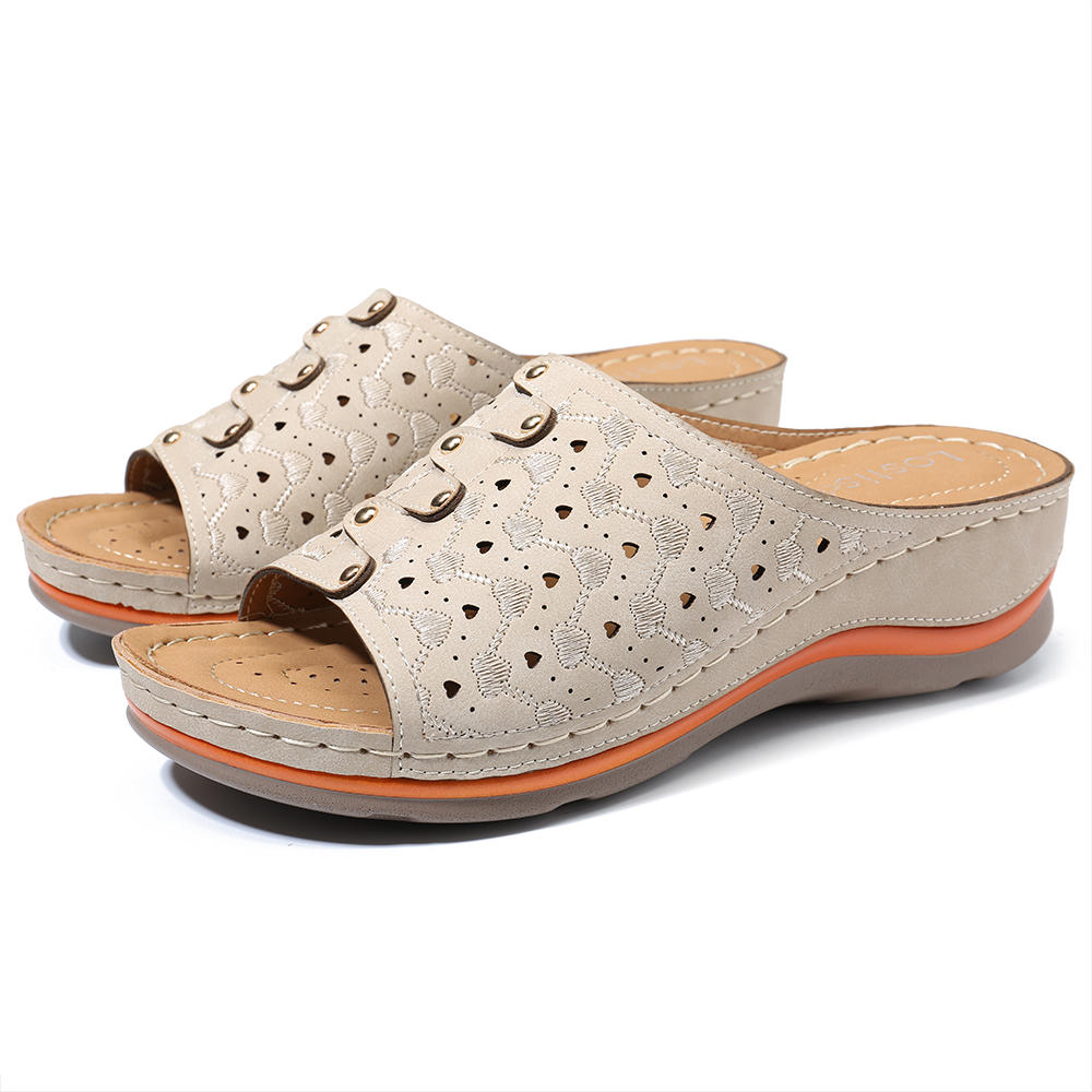 Lifestyle-Dr. Care - Premium Orthopedic Toe Sandals
