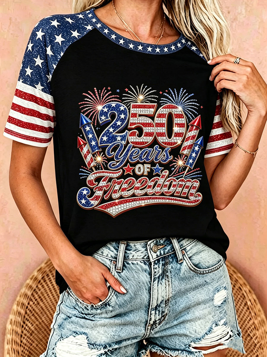 Women's 250th Anniversary T-shirt