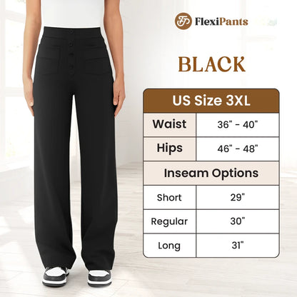 👍Mother's Day Promotion 70% OFF –2025 🌹 Women's Casual High Waist Stretch Pants