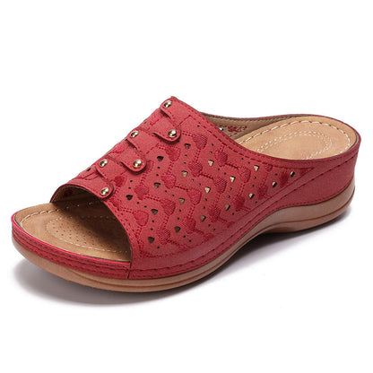 Lifestyle-Dr. Care - Premium Orthopedic Toe Sandals