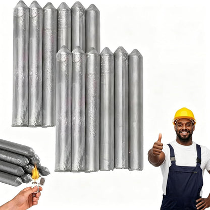 Low Temperature Powder Cored Welding Equipment Aluminum Rods Easy Melt Universal