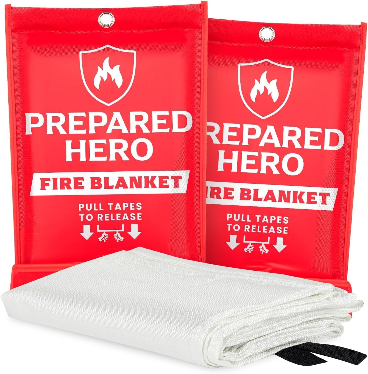 Emergency Fire Blanket with Fiberglass