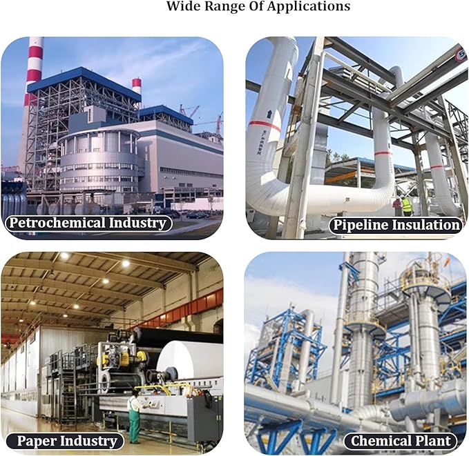 Porous vacuum  silicone insulation cotton