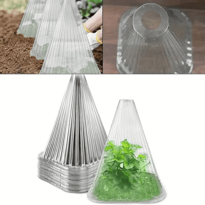 👍Mother's Day Promotion 70% OFF –2025 🌹🌿Gardening Greenhouse Plant Covers 🌱Reusable, light-transmitting and breathable💪Prevent🐛insect🐓Poultry❄Frost🌧Rain🌪Wind
