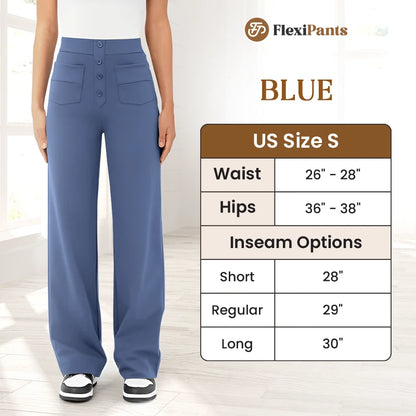 👍Mother's Day Promotion 70% OFF –2025 🌹 Women's Casual High Waist Stretch Pants