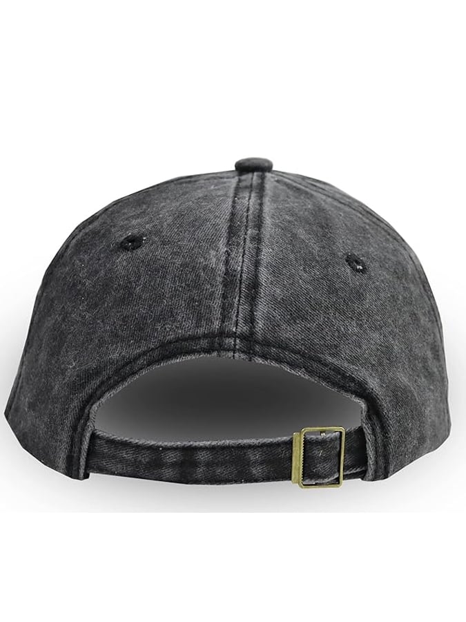 Unisex Breast Cancer Fighter Baseball Cap