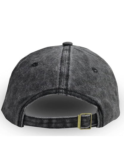 Unisex Breast Cancer Fighter Baseball Cap