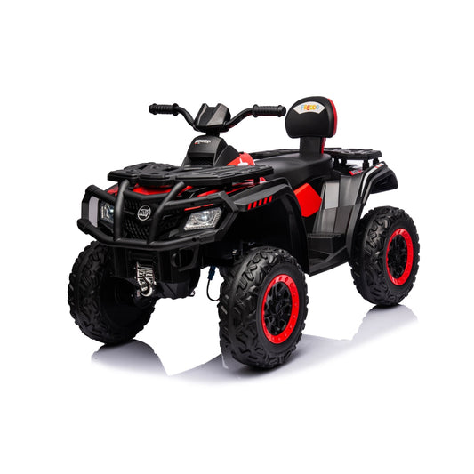 24V 4x4 Raptor 2 Seater Ride on ATV