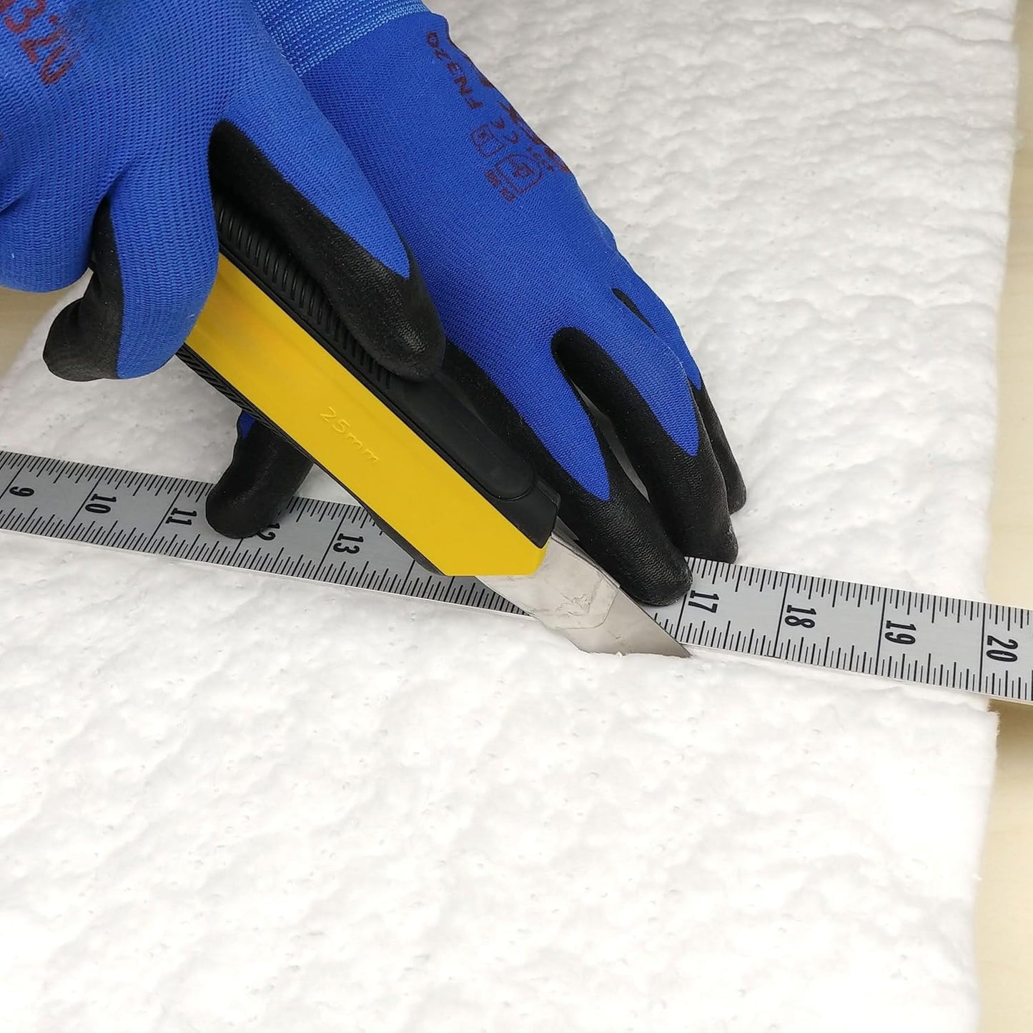 Porous vacuum  silicone insulation cotton