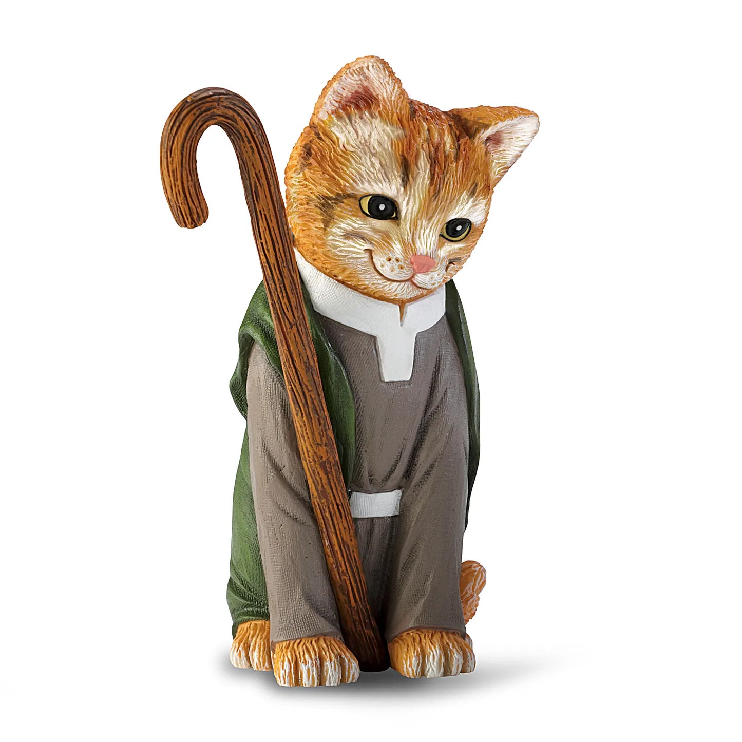 🎉The PURR-fect Christmas Pageant🎁 – Nativity Figurine Collection